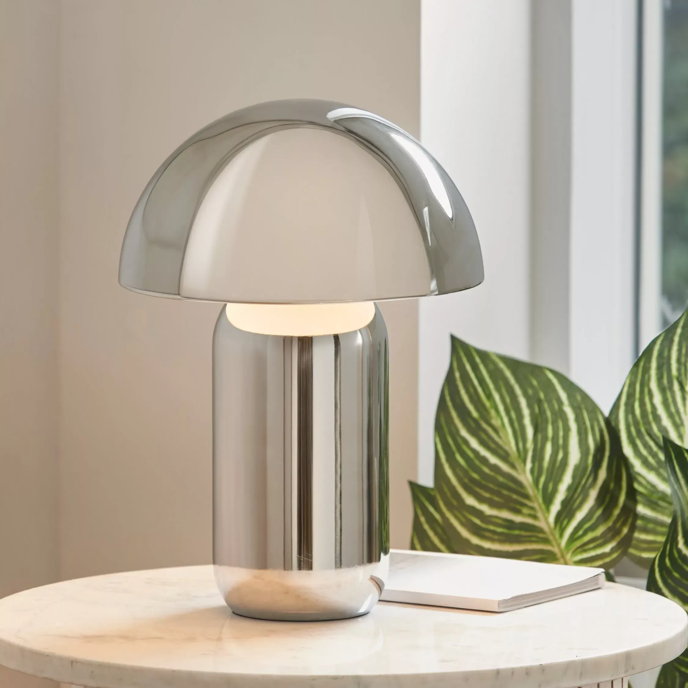 John Lewis Mushroom Xl Table Lamp