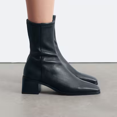 &amp;amp; Other Stories, Leather Sock Boots