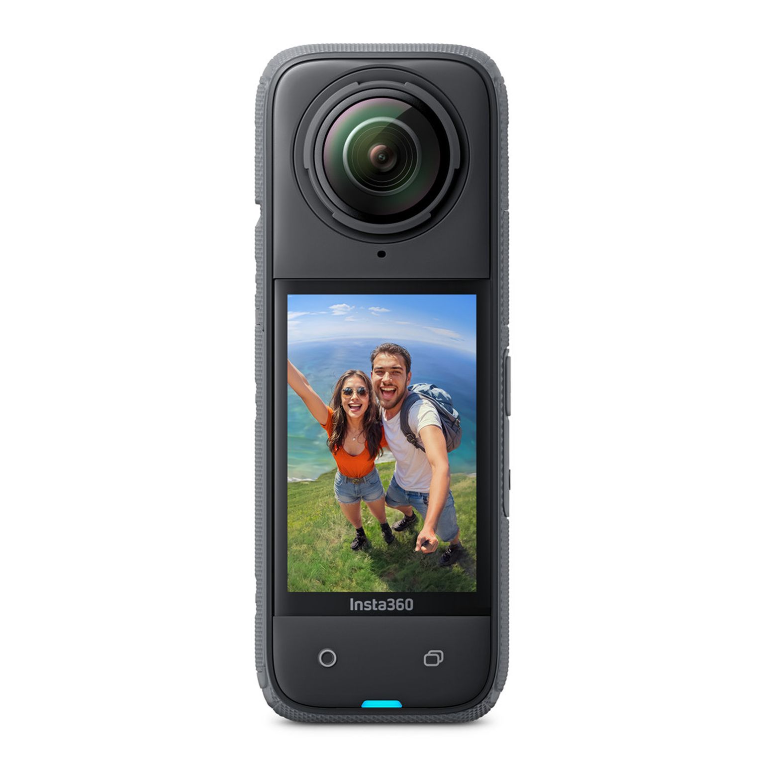 Insta360 X4 studio shot