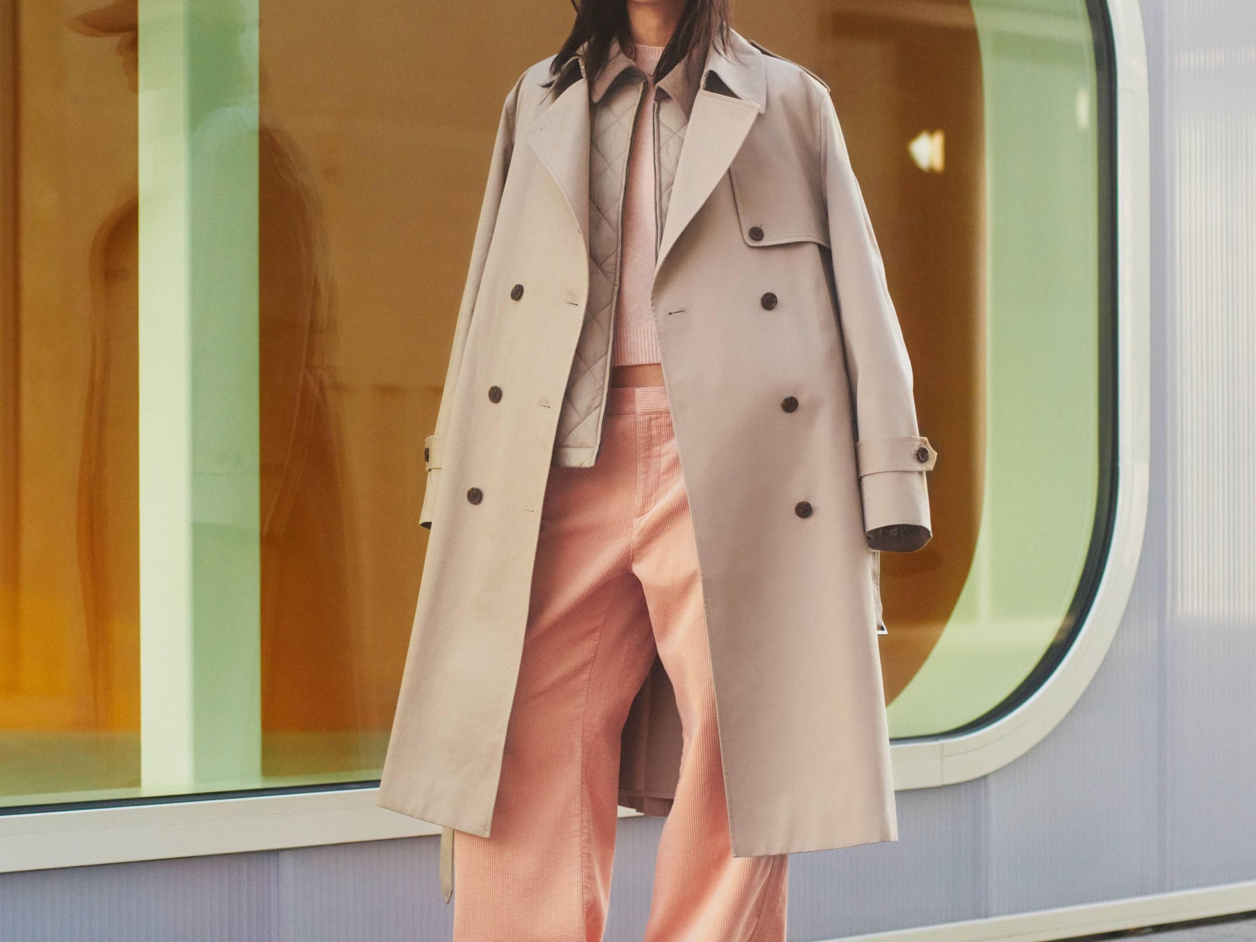 UNIQLO × Clare Waight Keller Clare Waight Keller's Uniqlo Collection Returns Her to the Fashion
