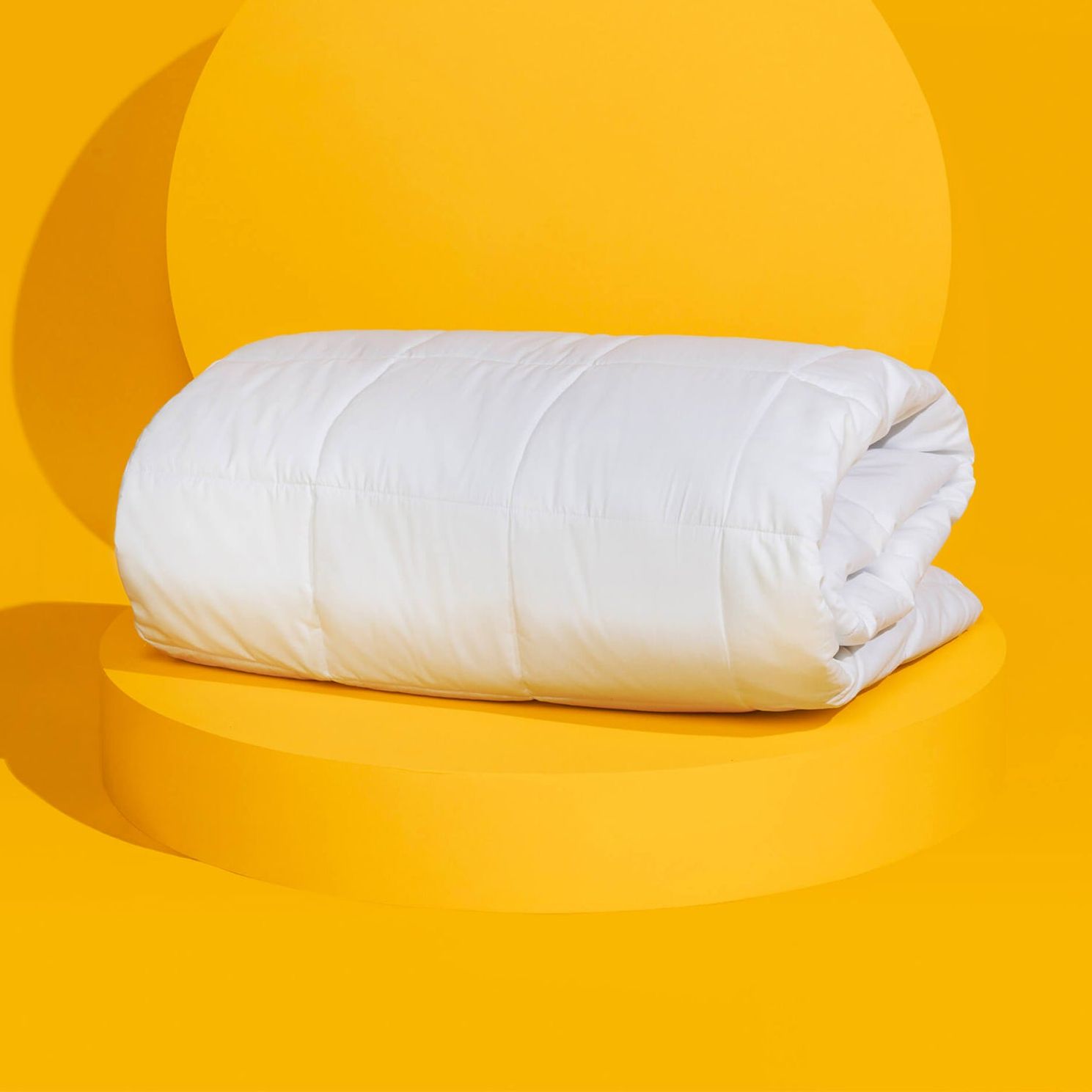 Core Mattress Pad - White / Queen