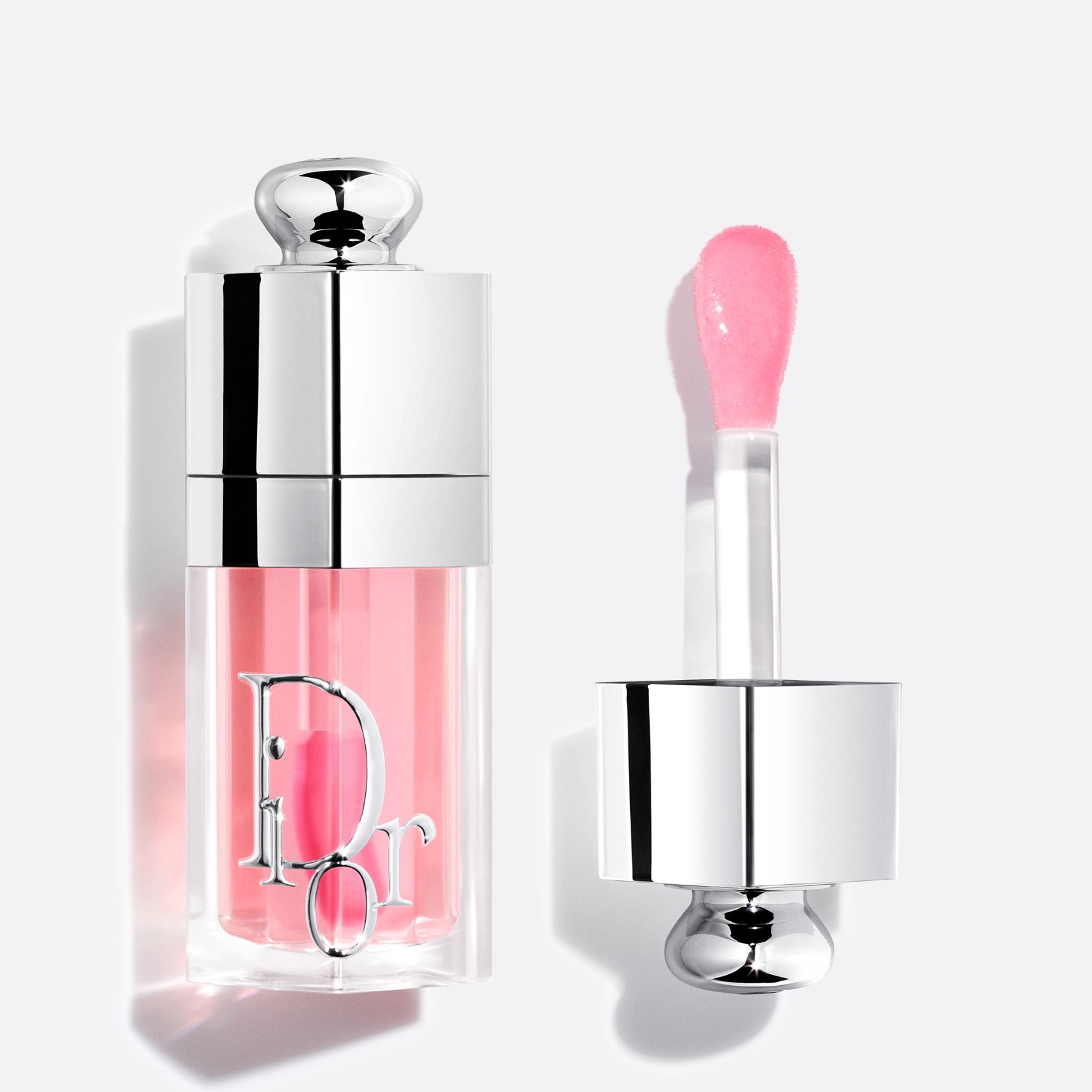 Dior, Dior Addict Lip Glow Oil in shade 001 Pink