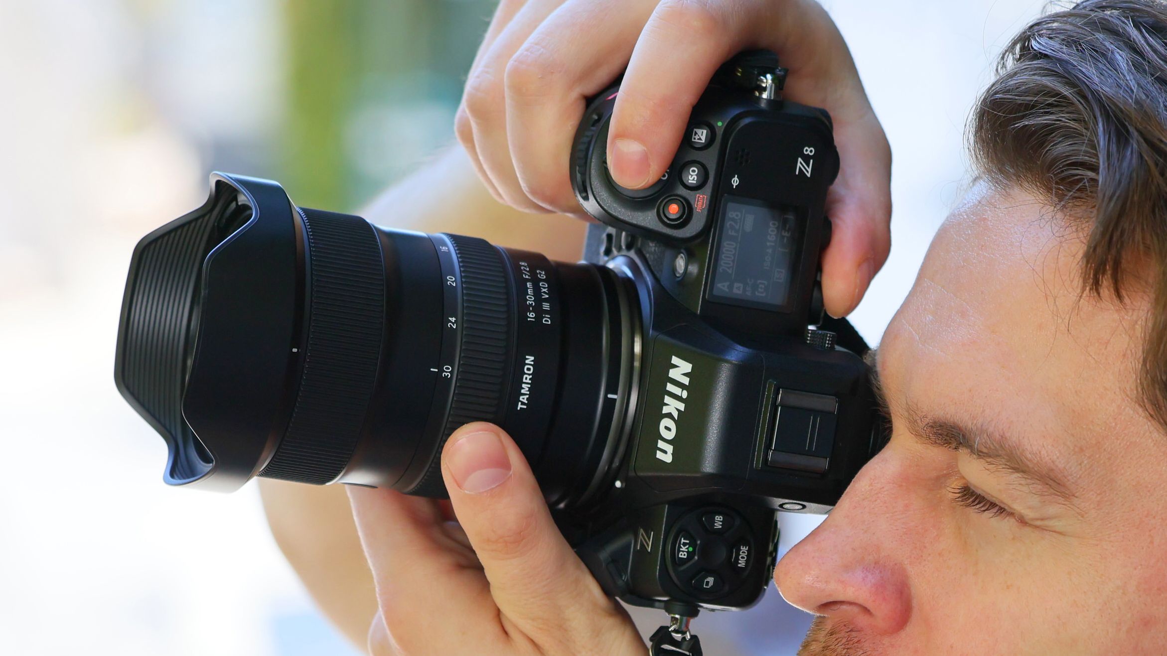 Tamron 16&amp;ndash;30mm f/2.8 Di III VXD G2