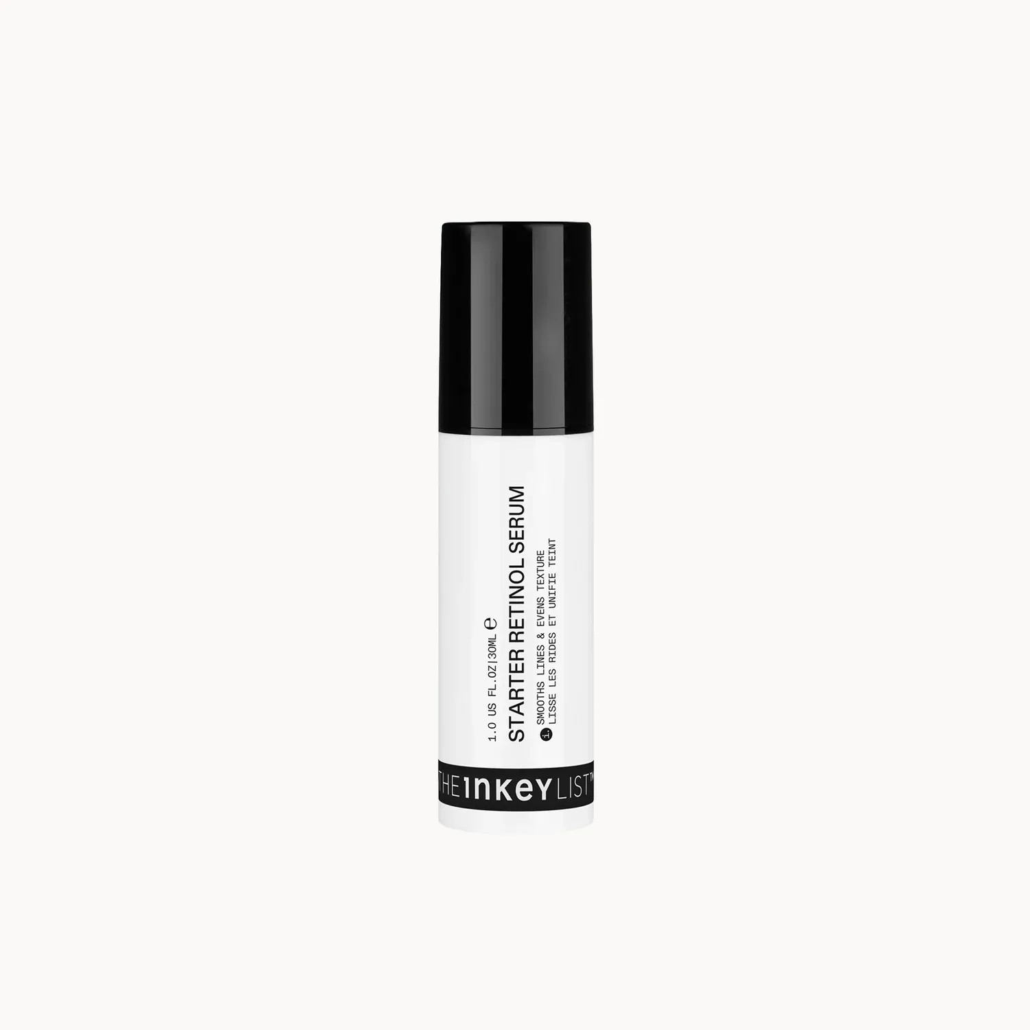 The Inkey List Starter Retinol Serum 30ml