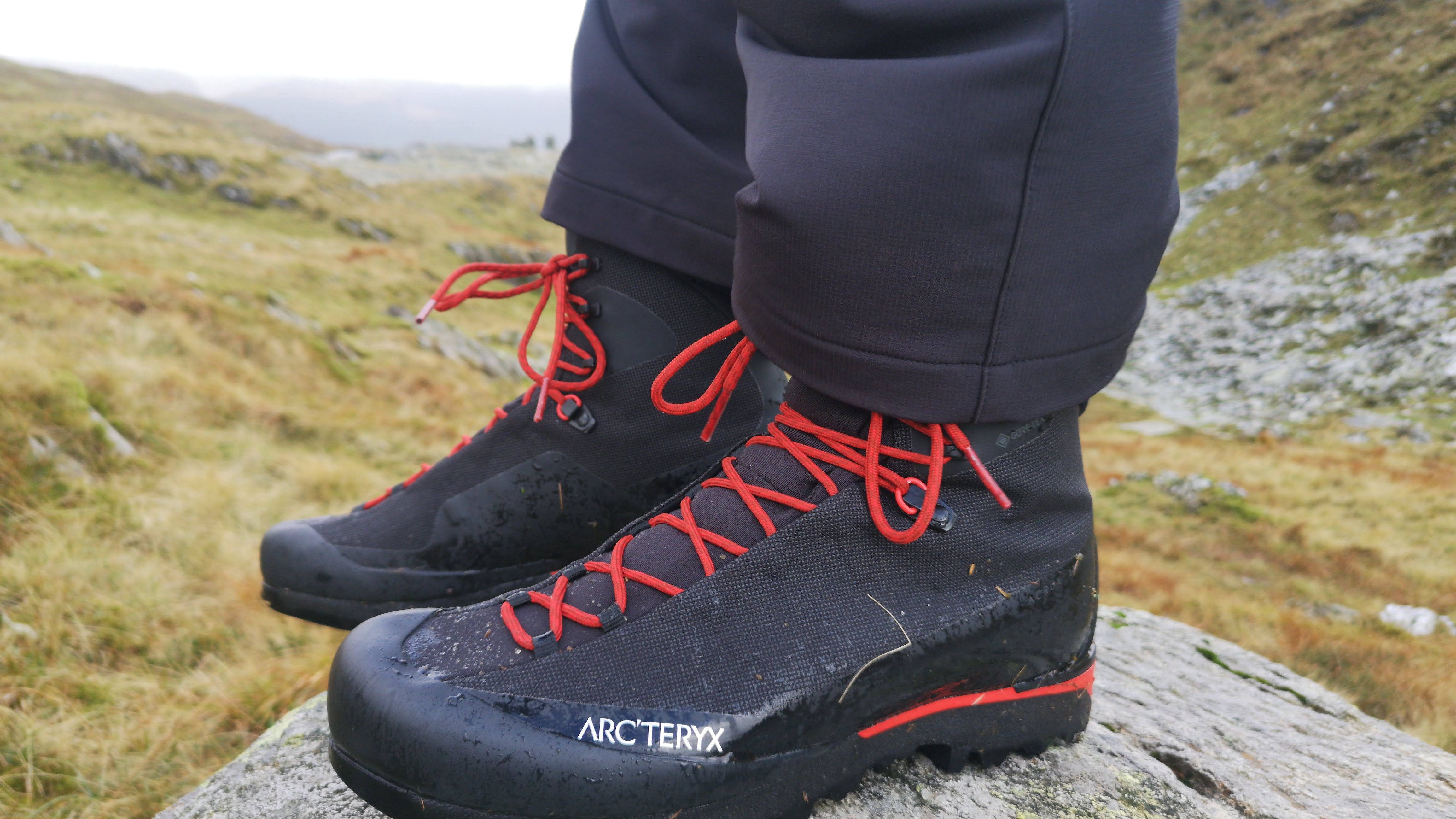 Arc'teryx Acrux LT GTX review | T3