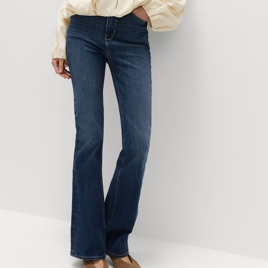 M&amp;amp;S, Flared Jeans