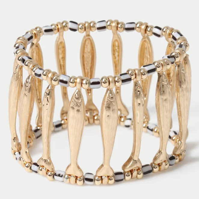 M&amp;amp;S, sardine bracelet
