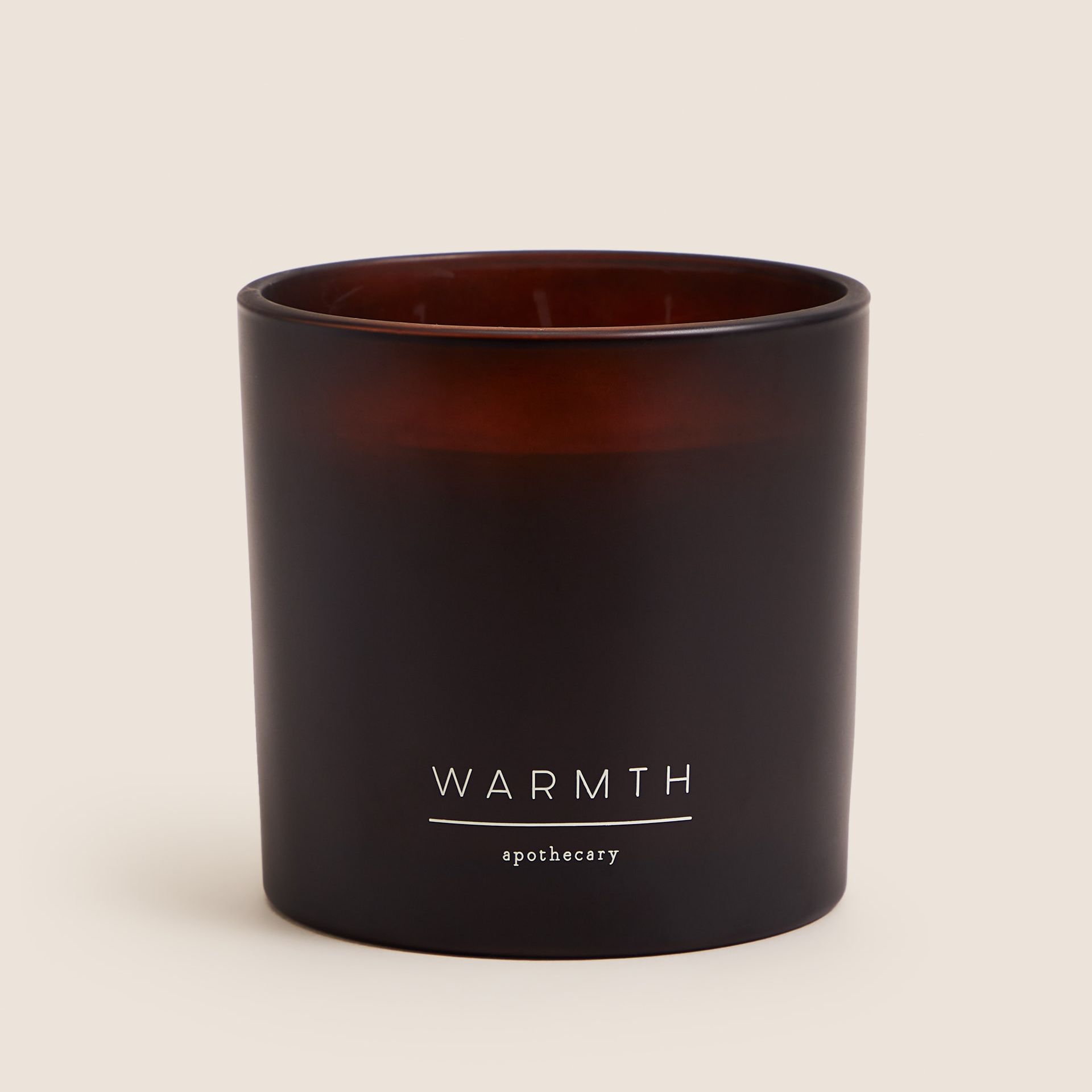 Warmth 3 Wick Candle