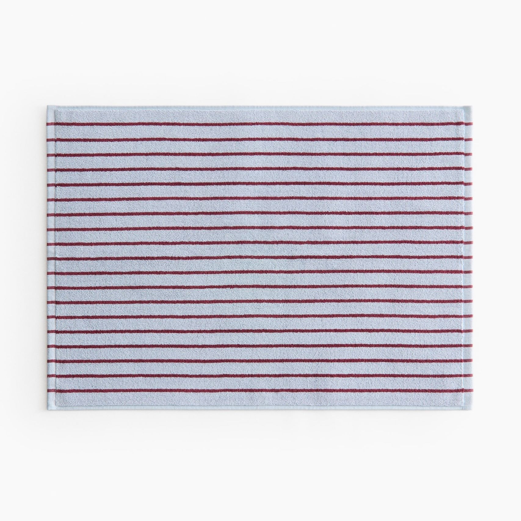 Cotton Terry Bath Mat