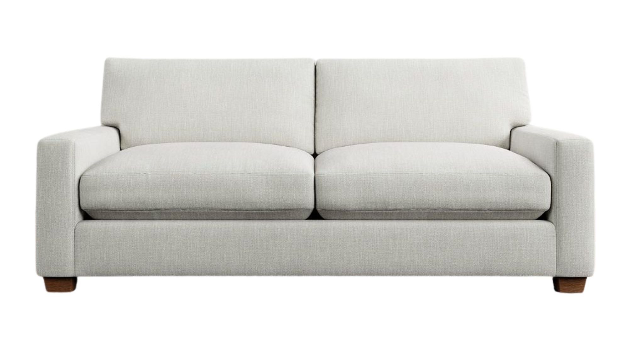Pottery Barn, PB Comfort Modern Square Arm Sofa