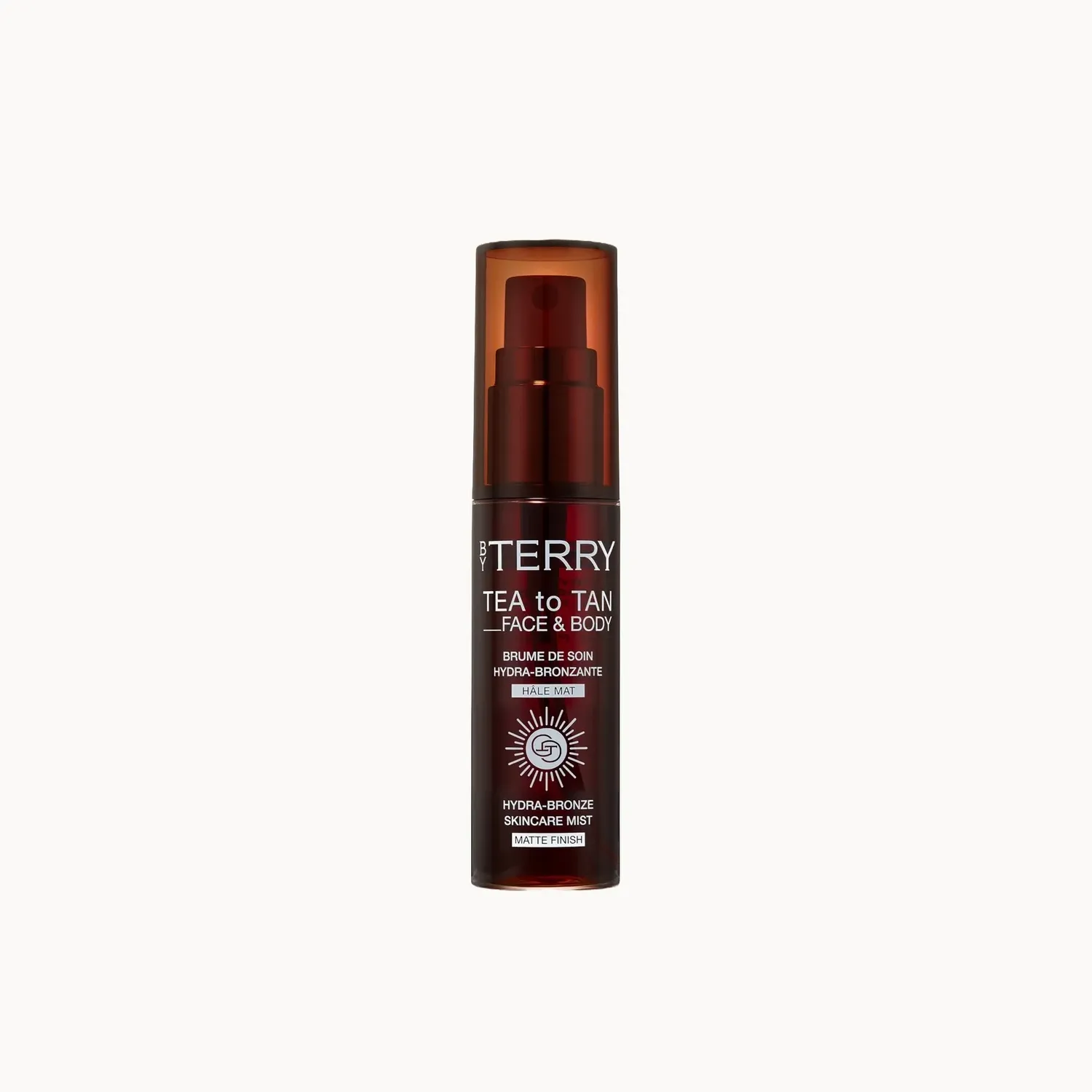 By Terry Tea to Tan Face and Body Matte Finish 100ml