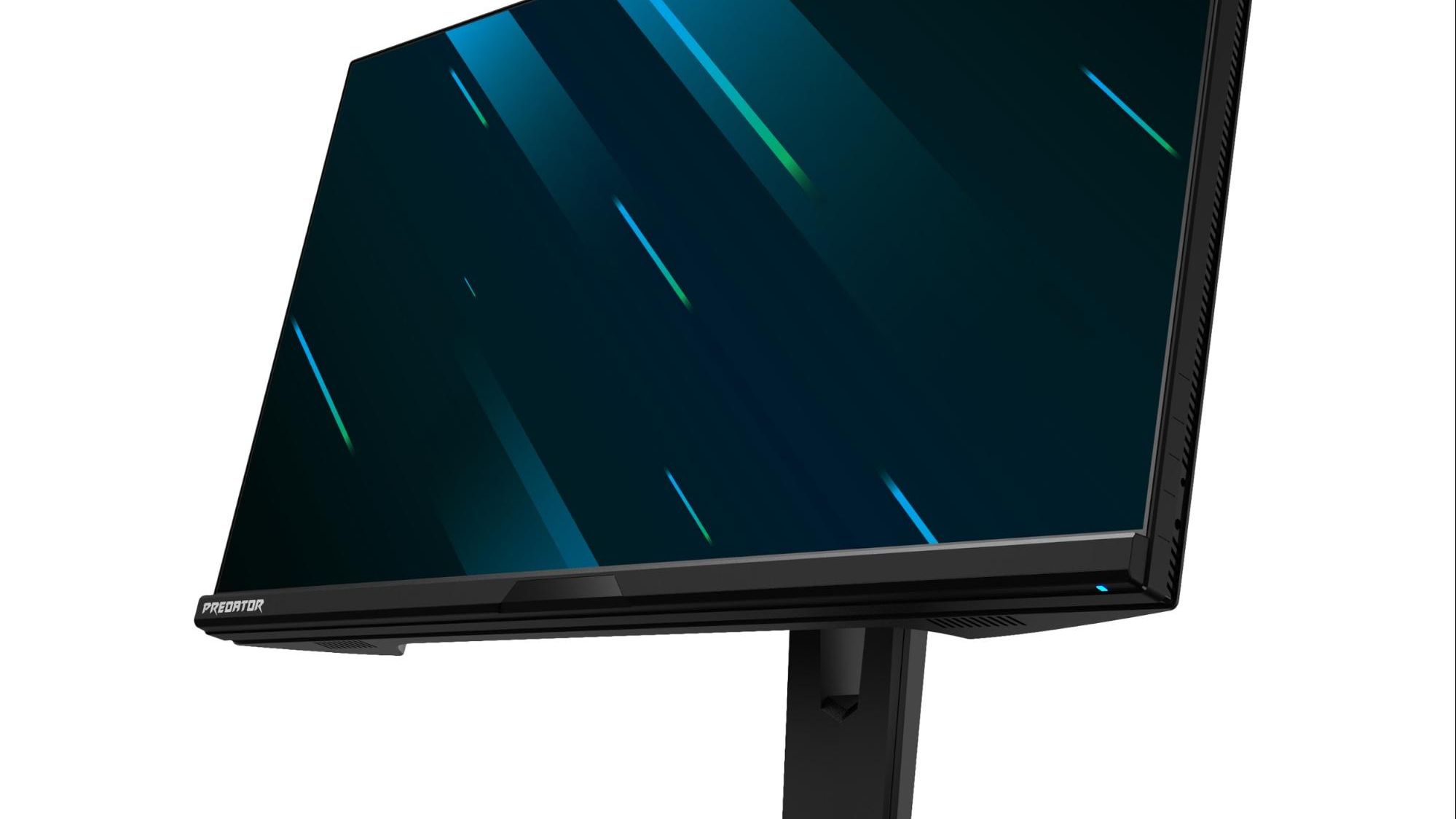 Acer's 360 Hz Predator X25 Gaming Monitor Continues Pushing the
