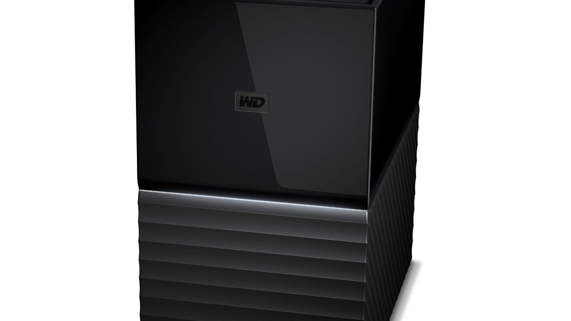 WD Injects 22TB HDDs Into My Book External Drive Lineup for