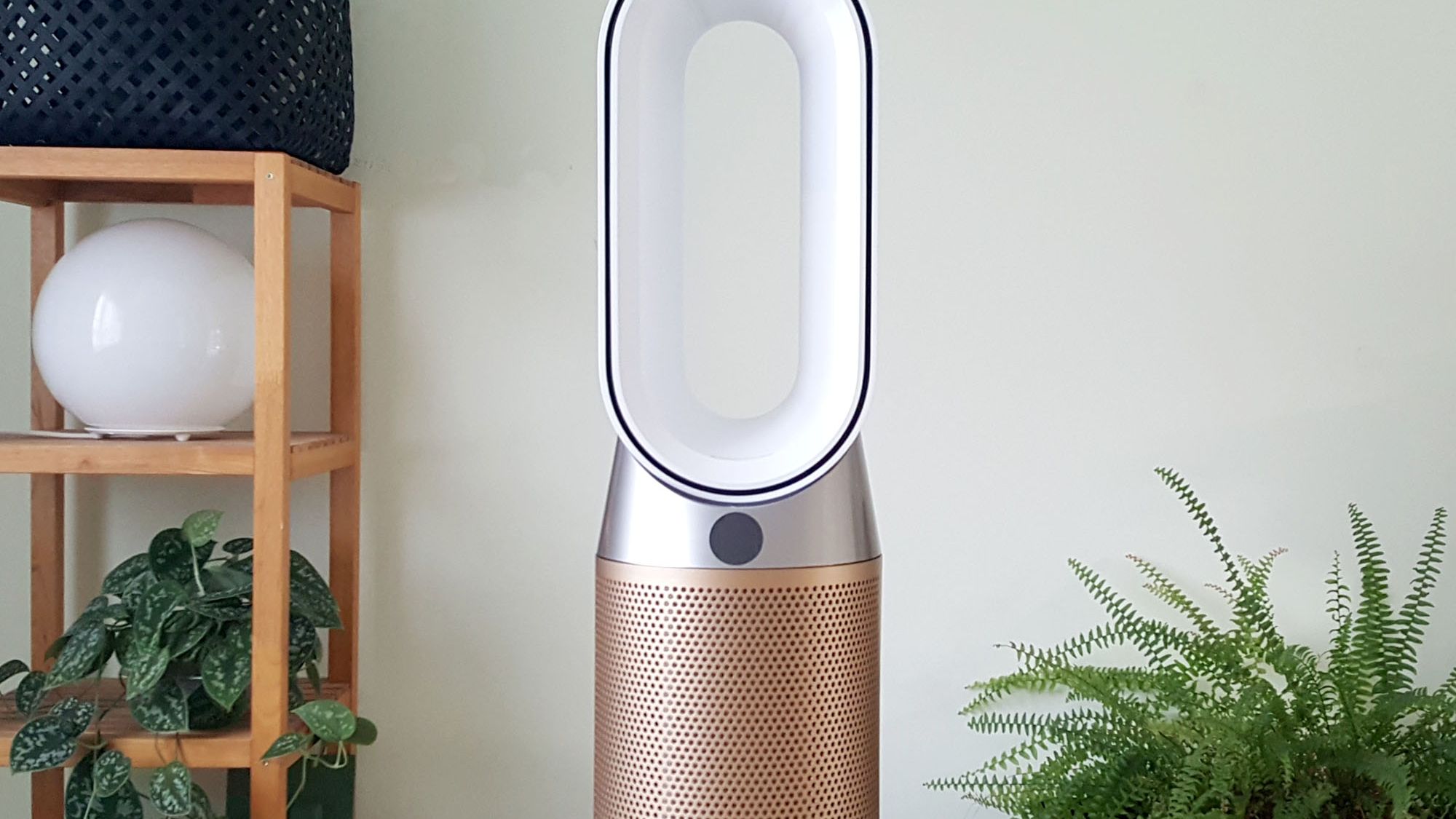 Dyson Purifier Hot+Cool Formaldehyde HP09 Fan Heater review 