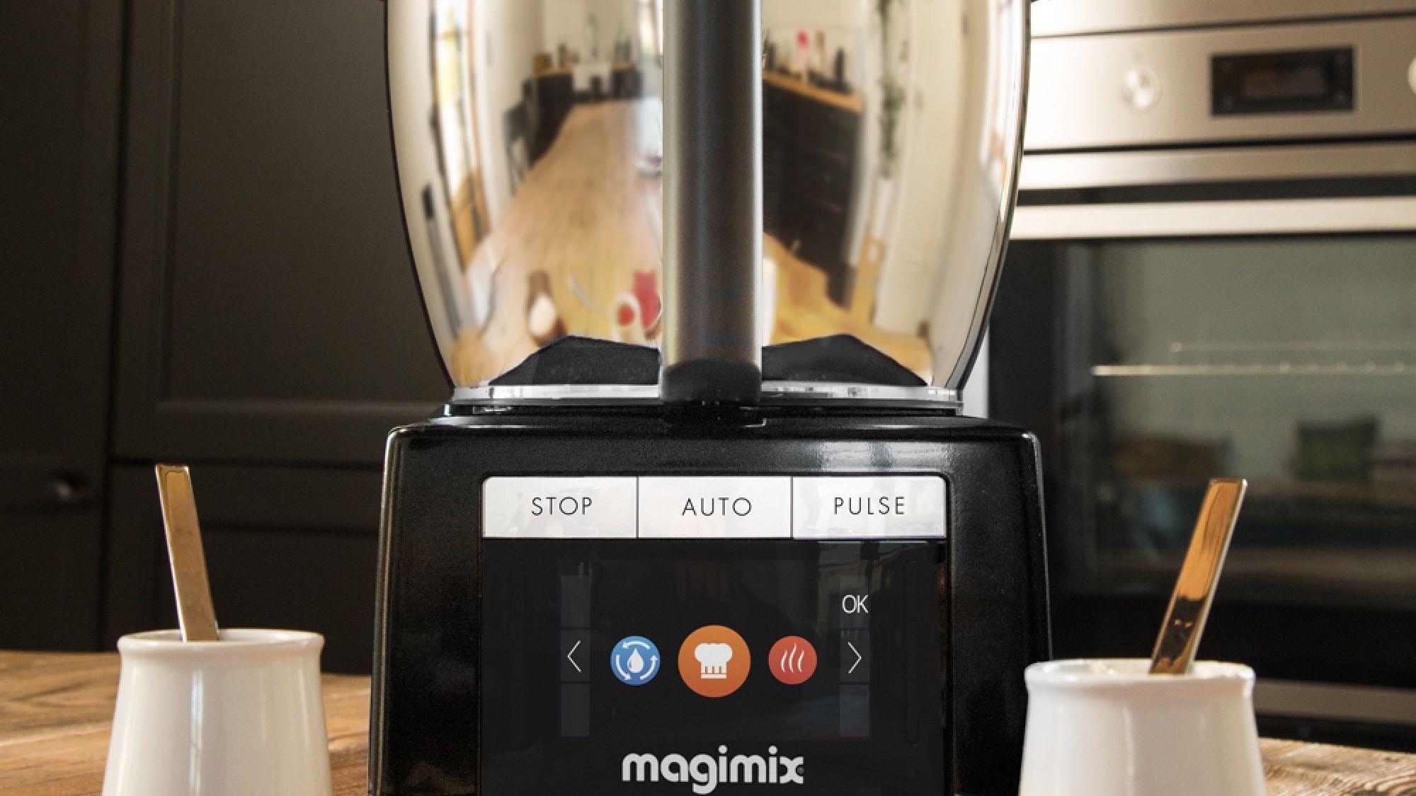 Robot pâtissier Magimix Cook Expert XL