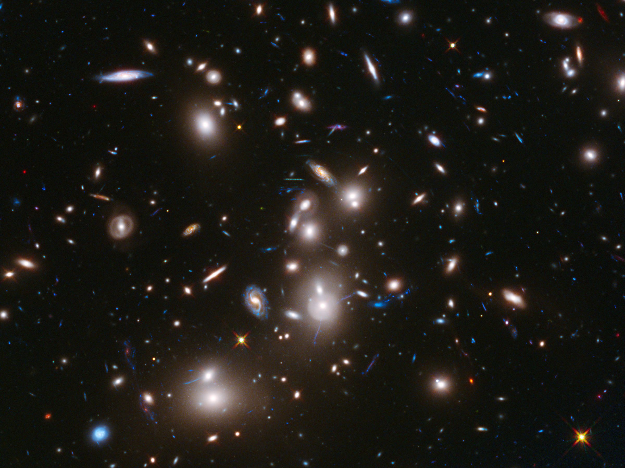 内林武史 /  Galaxy in the Glass 2019 Lonely Galaxy 'Lost in Space' - NASA Science
