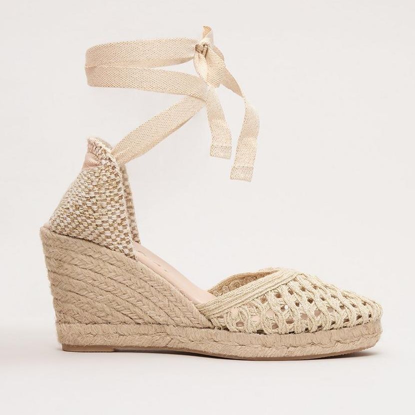 Phase Eight Espadrille Wedges
