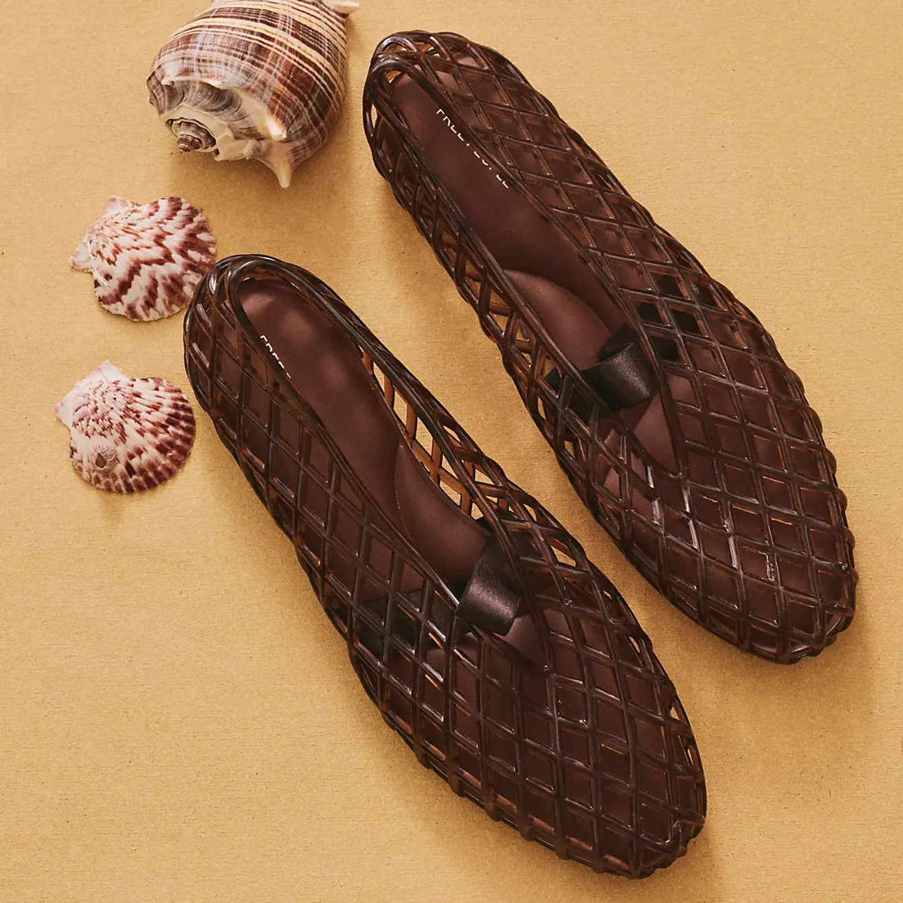 Nola Jelly Mary Janes