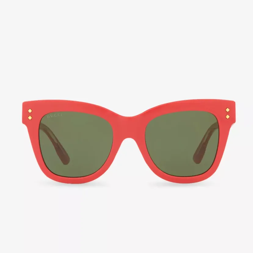 Gg1082s Cat-Eye Acetate Sunglasses