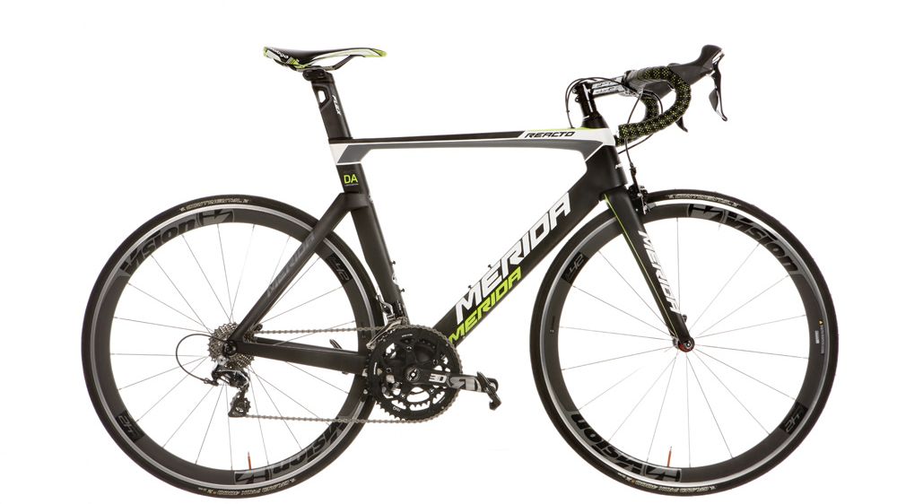 MERIDA REACTO DA LTD デュラエース　11速 Merida Reacto DA LTD review | Cycling Weekly