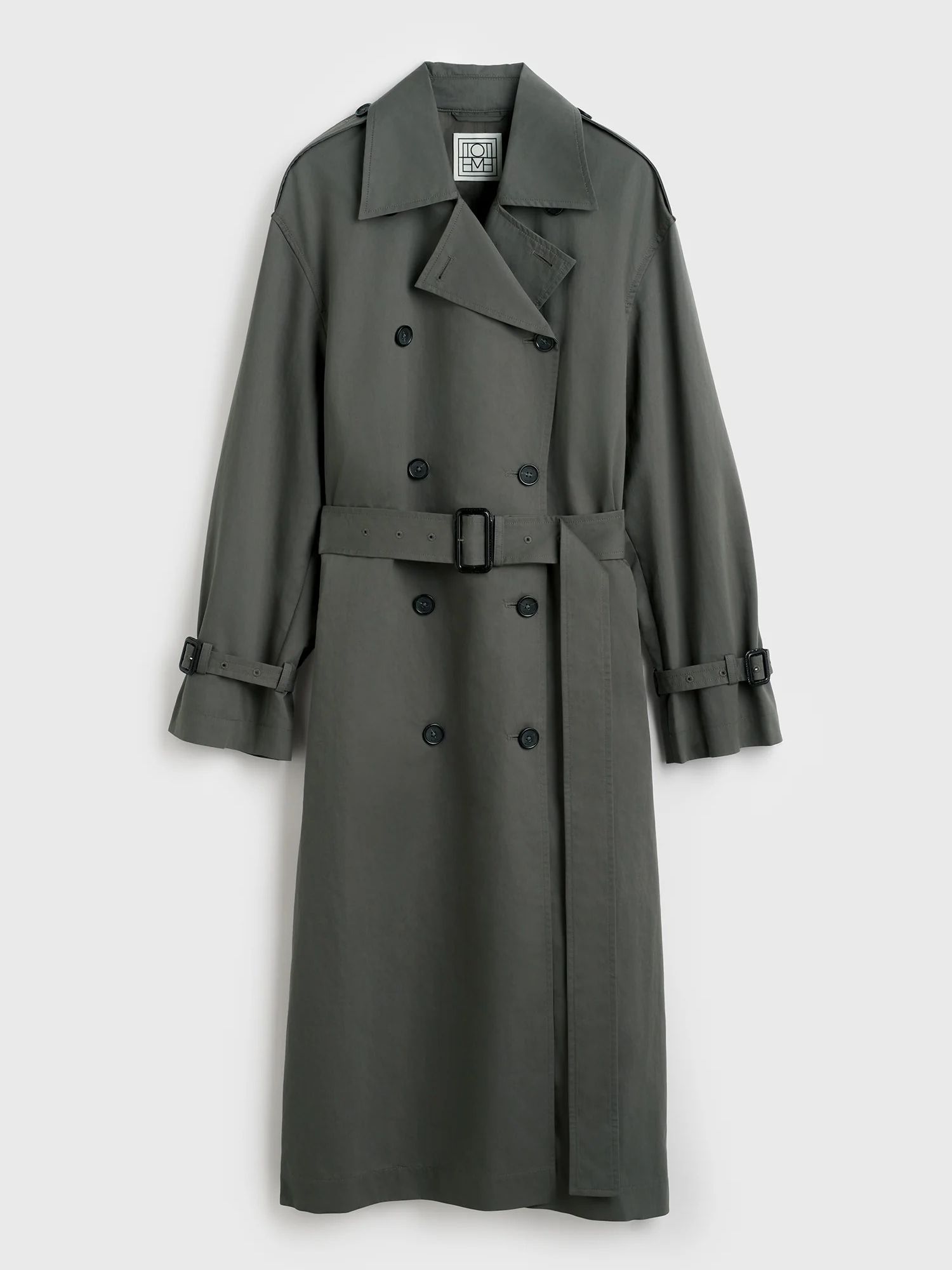 Toteme , Crisp Summer Trench
