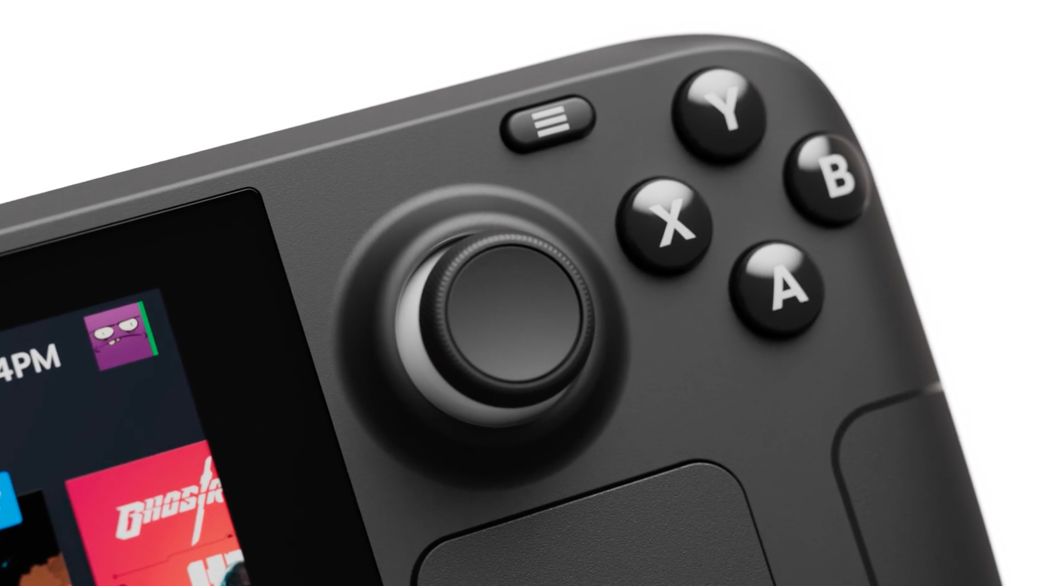 Valve Details Steam Deck Gaming Handheld, Starting at $399