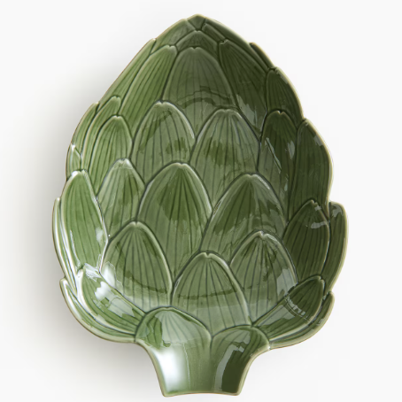 H&amp;amp;M, Large figurative stoneware serving bowl