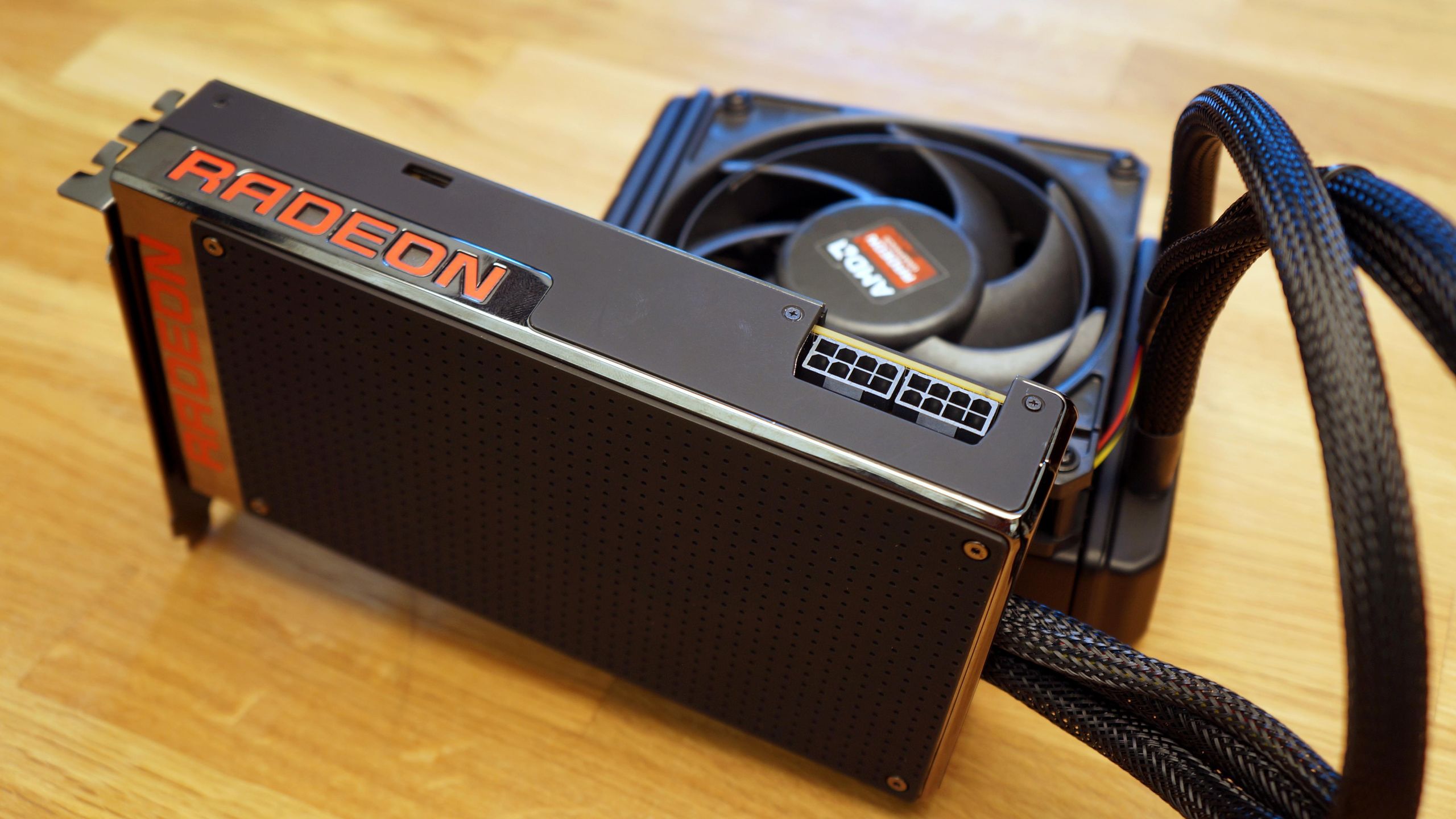 AMD Radeon R9 Fury X tested: not quite a 980 Ti killer | PC Gamer