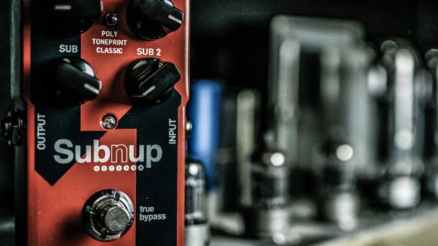 Review: TC Electronic Sub 'n' Up Octaver Pedal | Guitar World