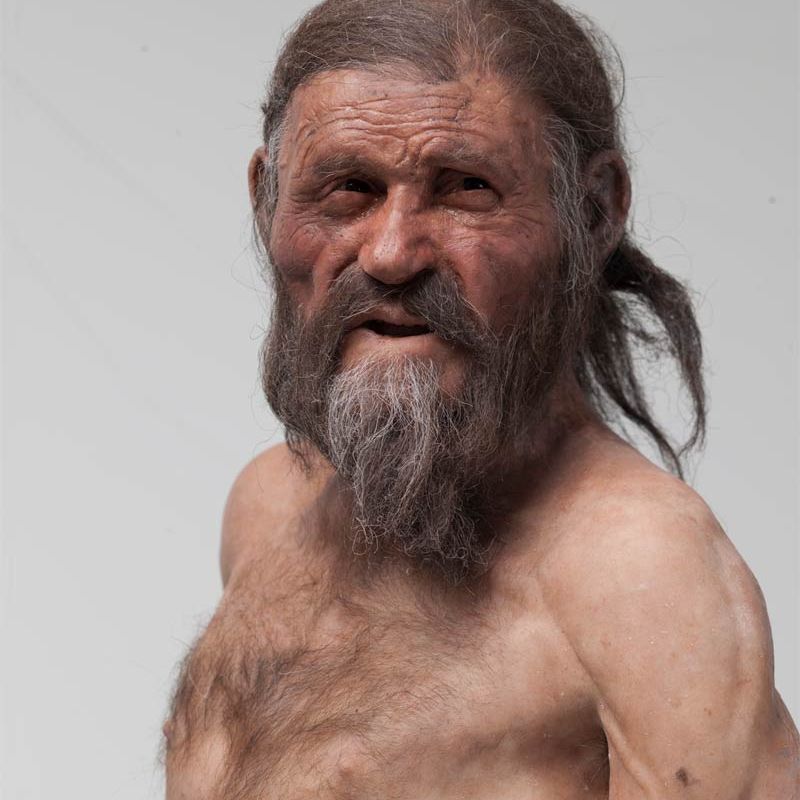Ötzi the Iceman: The famous frozen mummy | Live Science