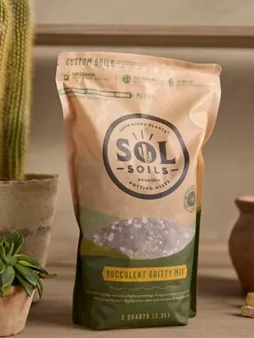 Sol Soils Succulent Gritty Mix