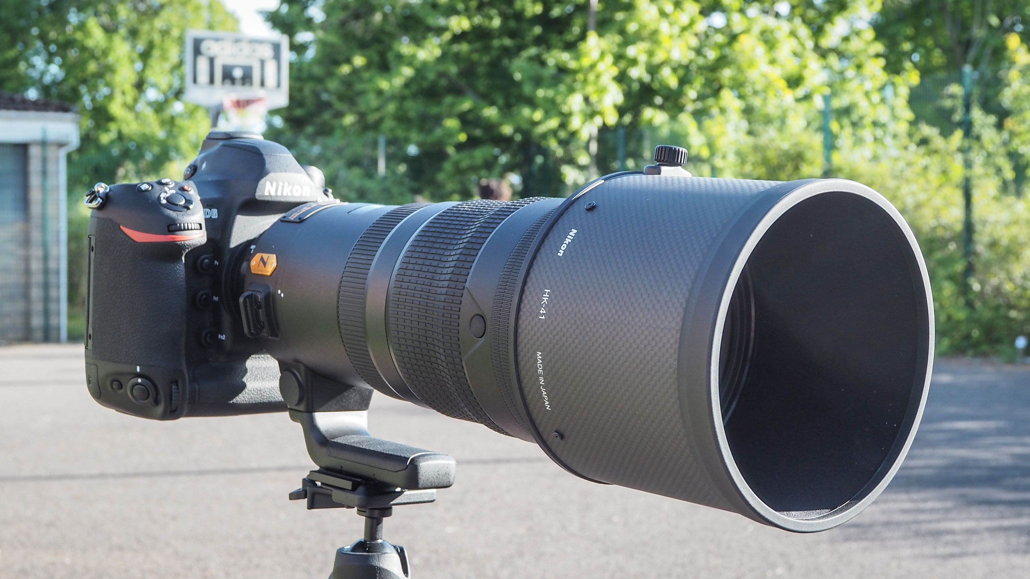 Nikon 120-300mm f/2.8E AF-S FL ED SR VR