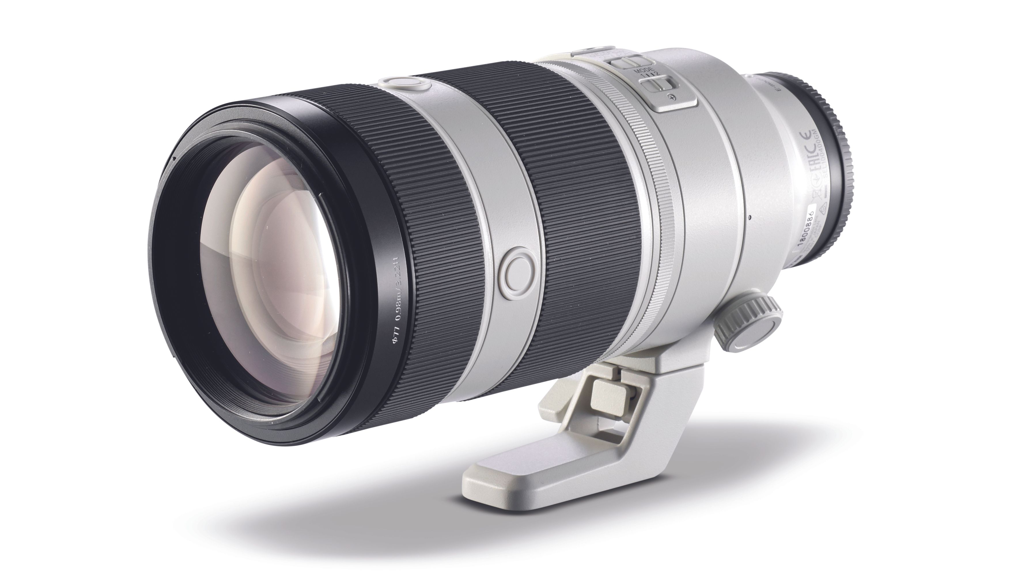 Sony FE 100-400mm f/4.5-5.6 GM OSS