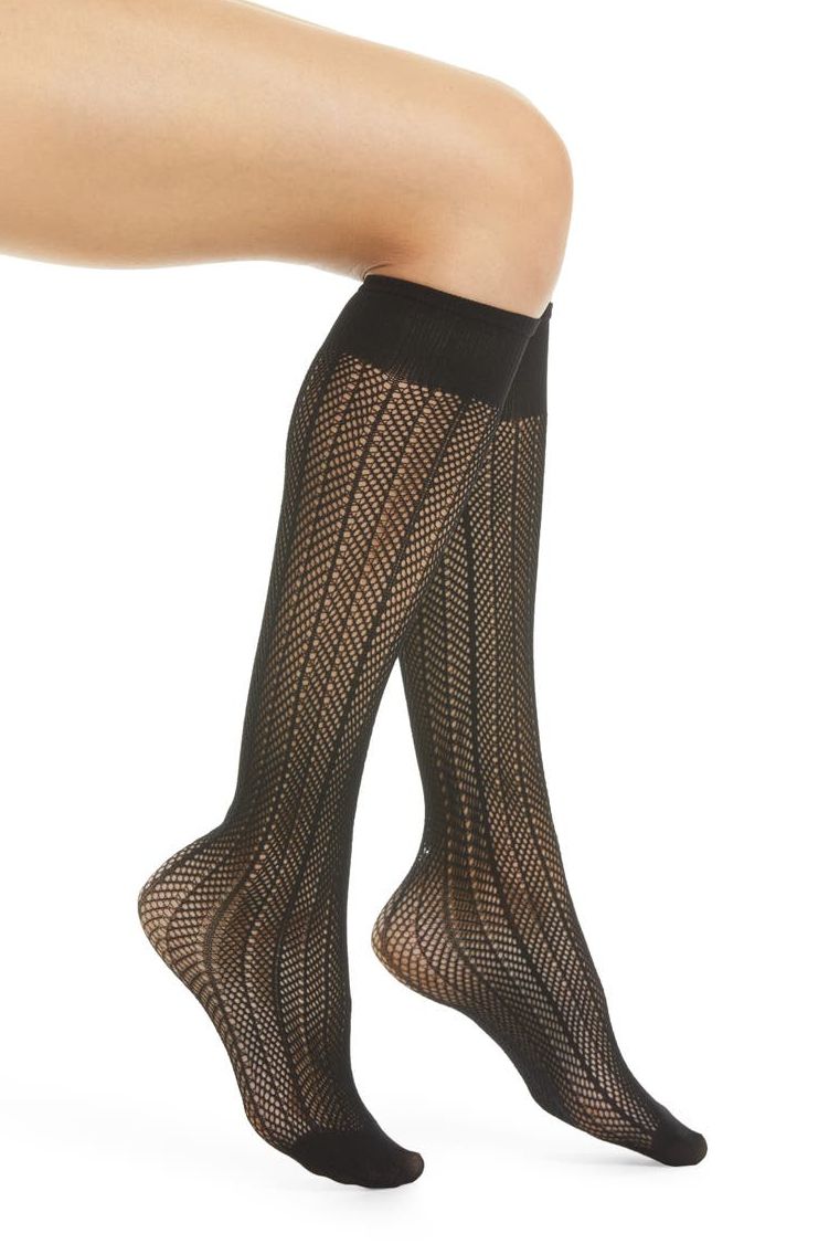 Astrid Knee High Stockings