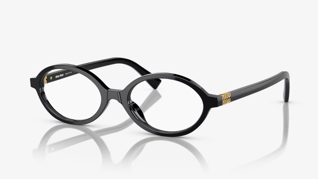 lenscrafters MIU MIU glasses