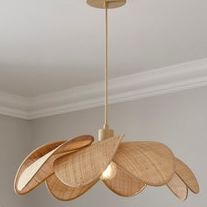 Petal Adjustable Pendant Light