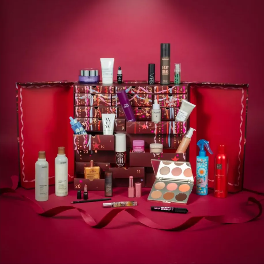Boots 24 Days of Luxe Beauty Advent Calendar