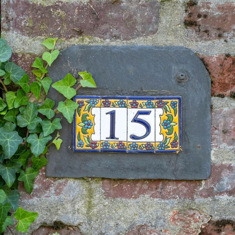 A door number 15