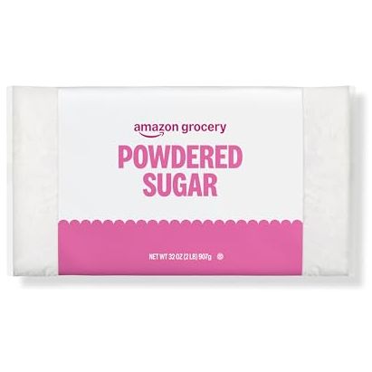 Amazon Grocery, Powdered Sugar, 2lb