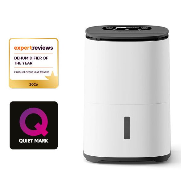 Meacodry Arete&amp;reg; Two 10l Dehumidifier / Air Purifier