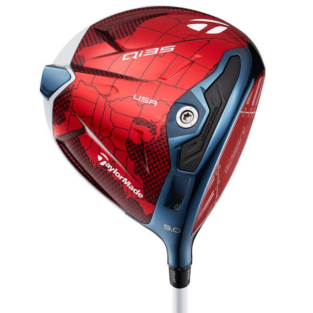 TaylorMade Qi 35 Teams Driver