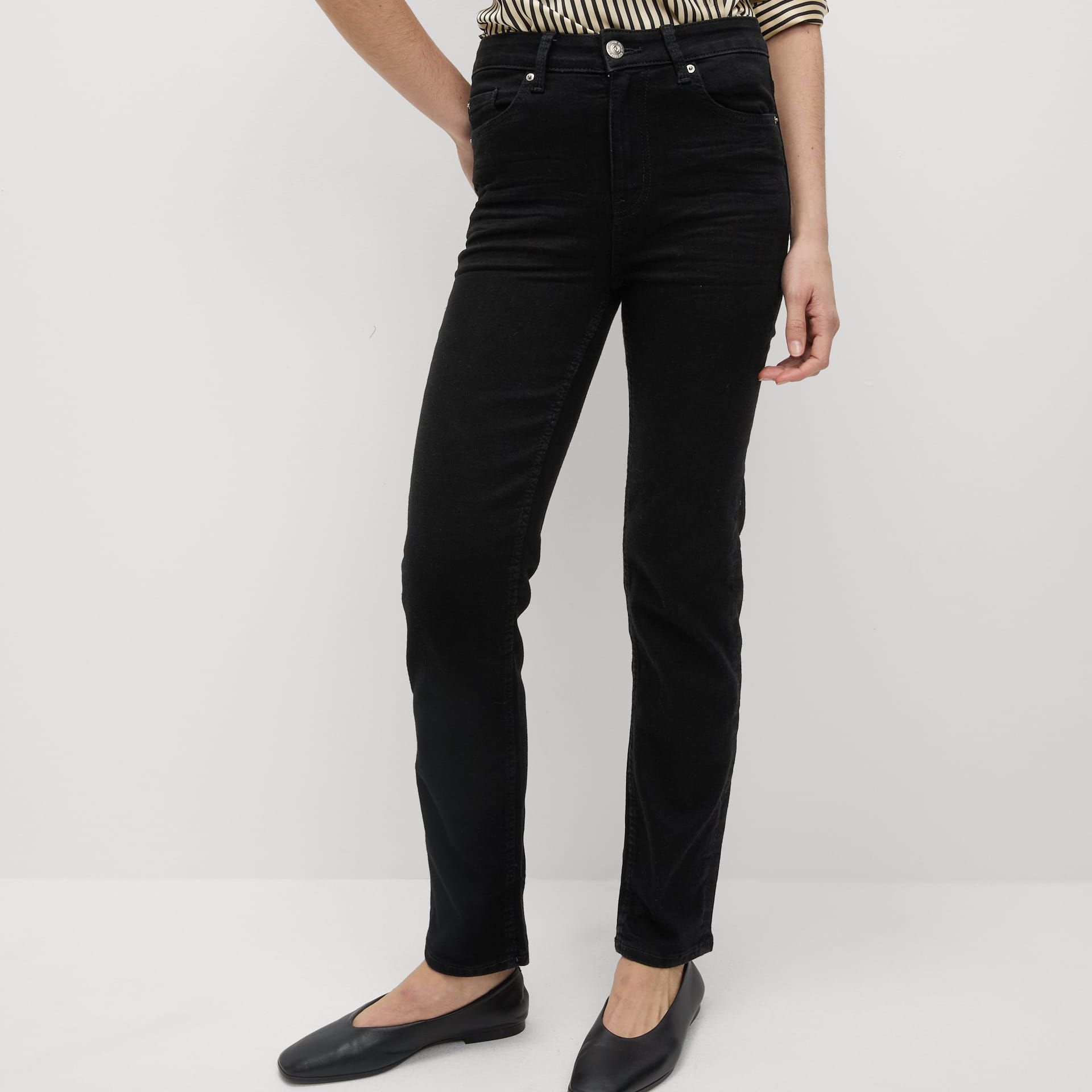 Sienna Straight Leg Jeans