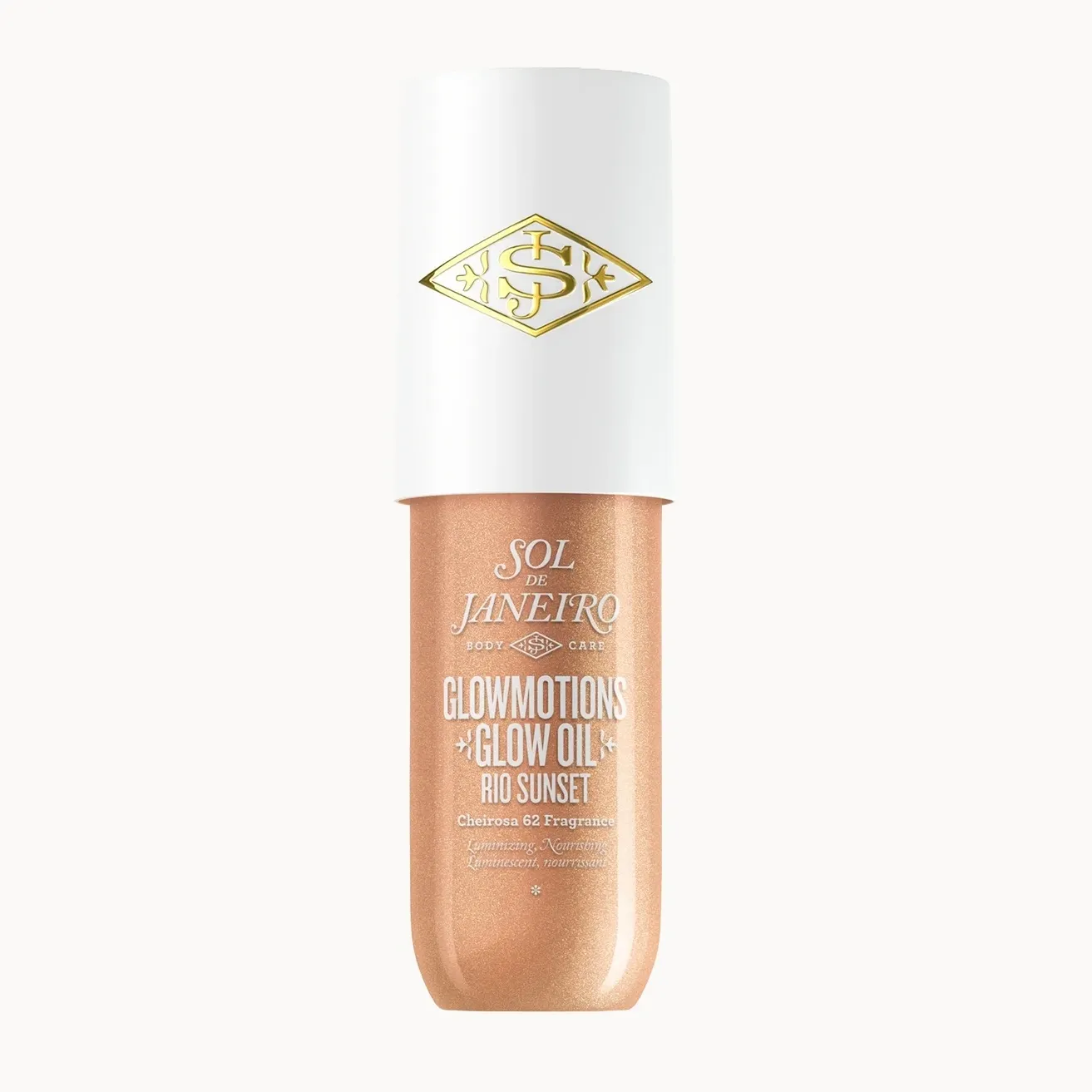 Sol De Janeiro Glowmotions Rio Sunset Bronze Glow Oil 75ml