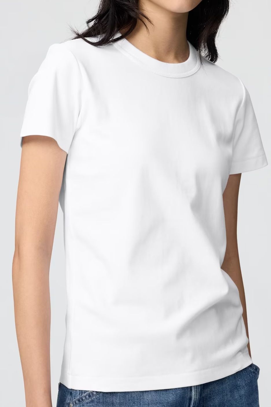 Uniqlo Crew Neck T-Shirt