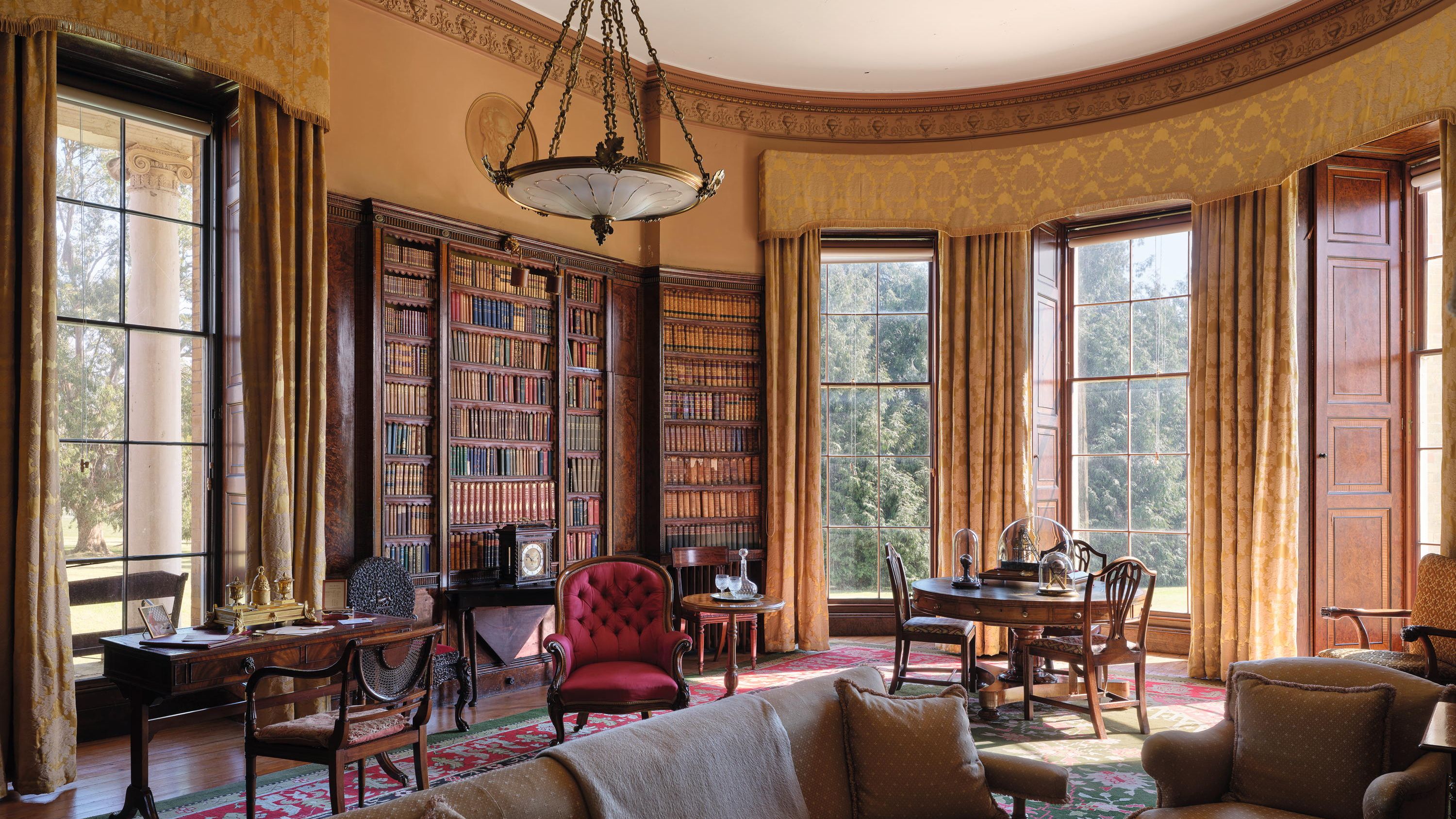 Belmont House in Kent