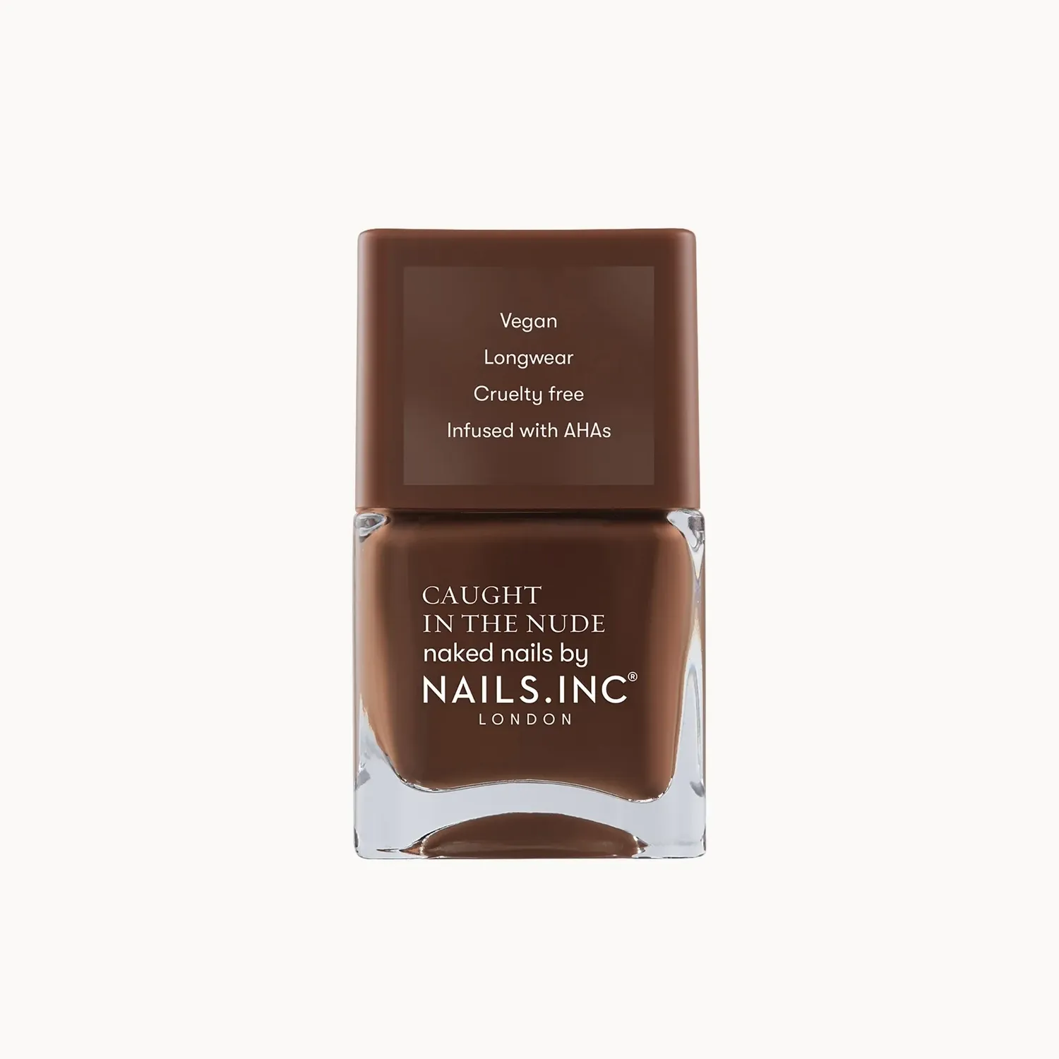 Nails Inc. Caught in the Nude Nail Polish Hawaii Beach
