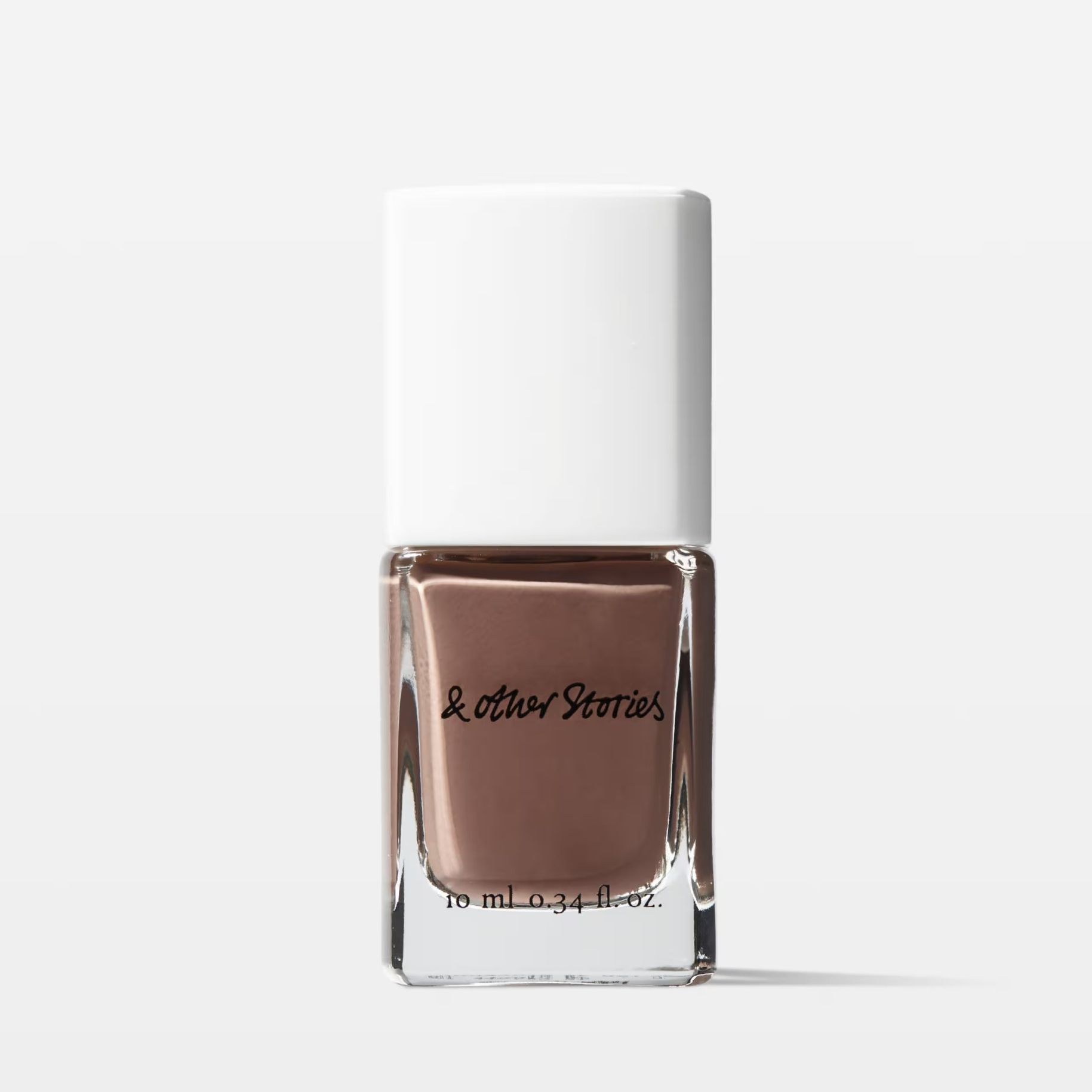&amp;amp; Other Stories, Roasted Walnut Nail Colour -