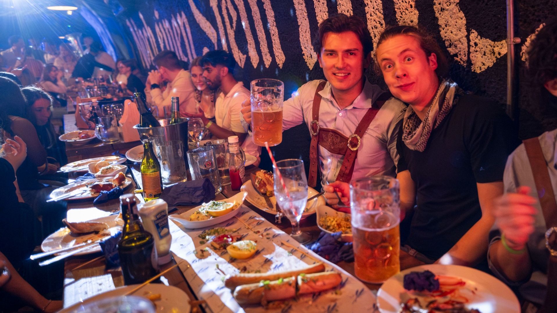 Oktoberfest in London