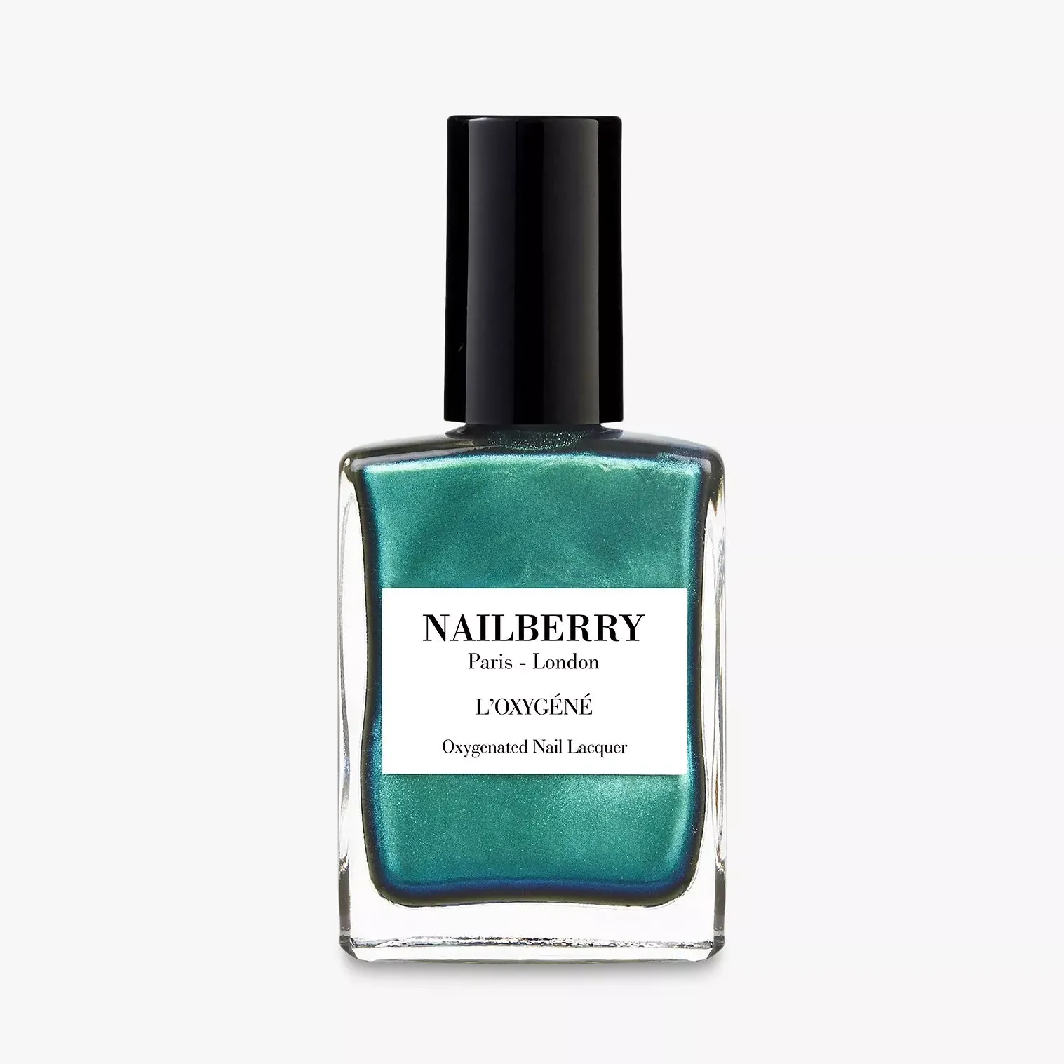 Nailberry L'oxyg&eacute;n&eacute; Oxygenated Nail Lacquer, Cherry Cherie