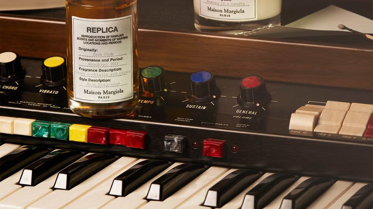 Maison Margiela Replica Jazz Club